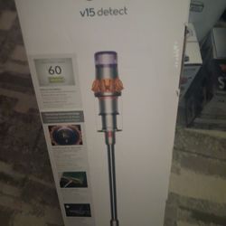 Dyson v15 detect