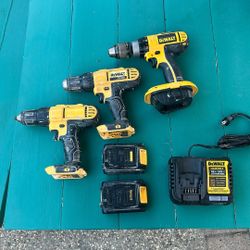 Dewalt Power Tools 