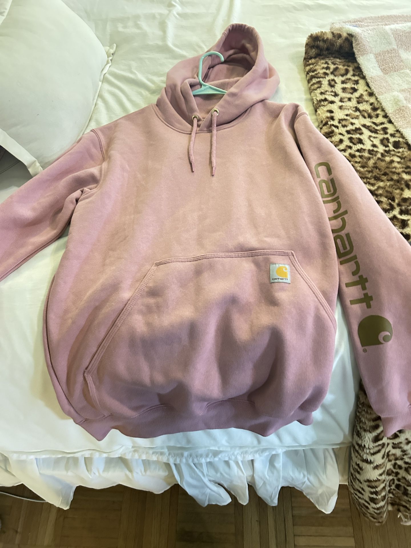 carhartt hoodie