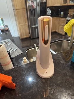 Electric Wine Bottle Opener