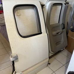 Rear Doors For 2012 Silverado Extended Cab