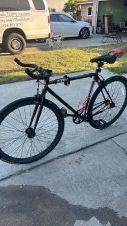 Se racing bike