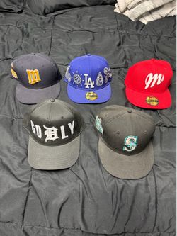 Hats Fitted/snapback