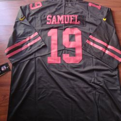 deebo samuel jersey stitched