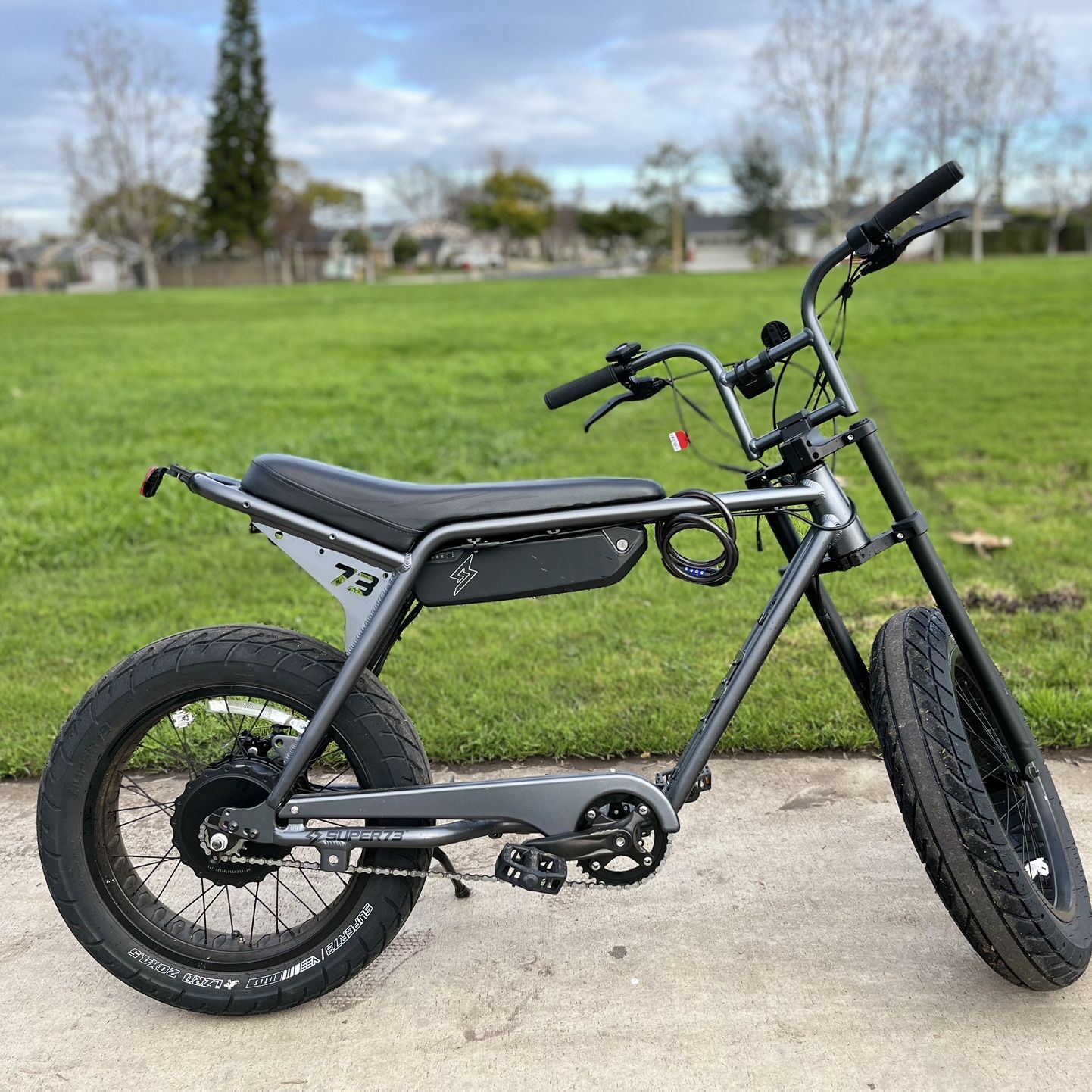 quoi73ページ10㎏ Super73 ZX good condition for Sale in Irvine, CA - OfferUp