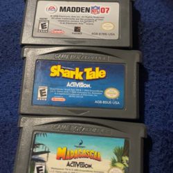 Nintendo Ds/Game Boy