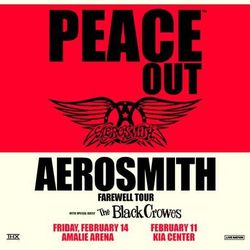 Aerosmith Tickets,  Trade?
