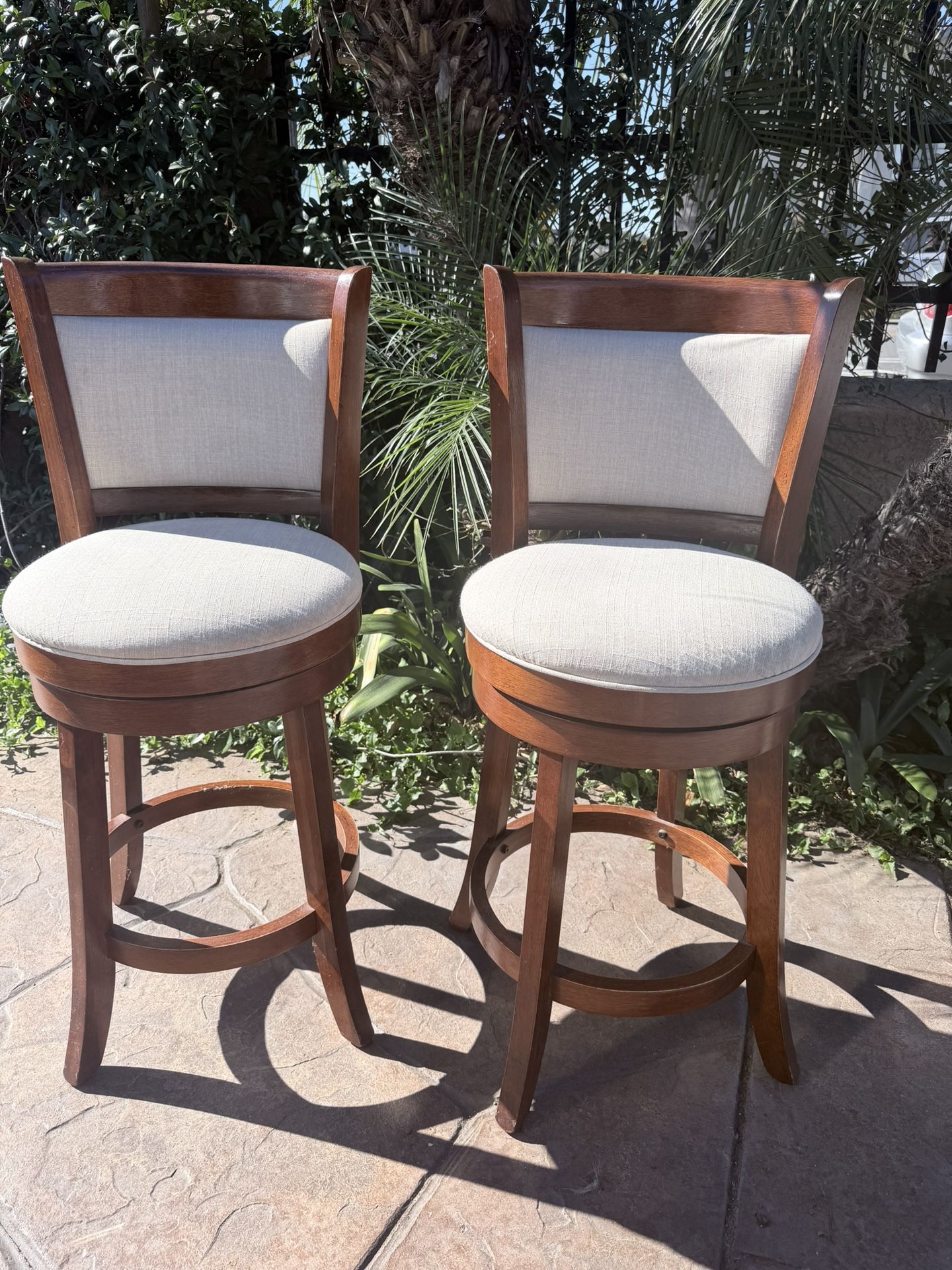 Swivel Counter Bar Stools