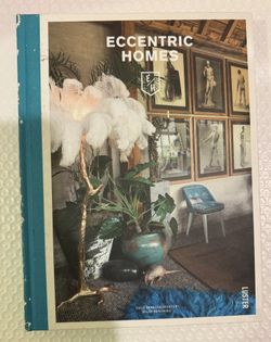 Eccentric Homes - Hardcover