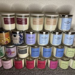Bath And Body Works $5 Each Item 