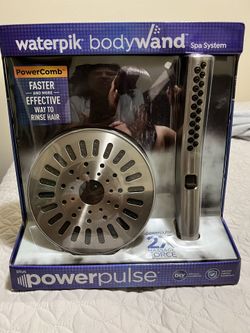 Water Pik Body Wand