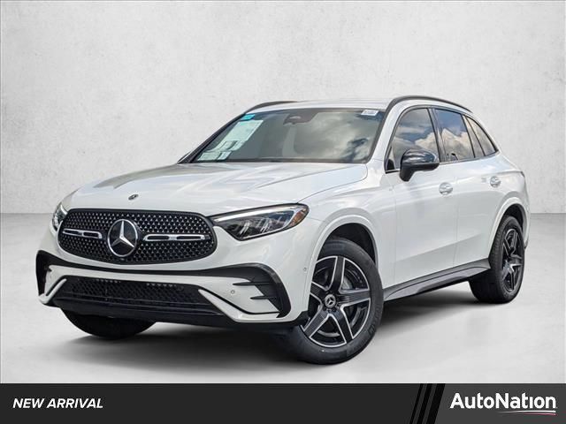 2025 Mercedes-Benz GLC 300