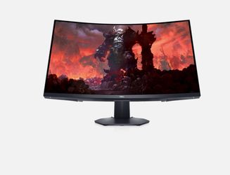 32 inch curved dell gaming monitor