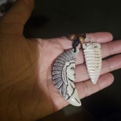 Pendants Native American