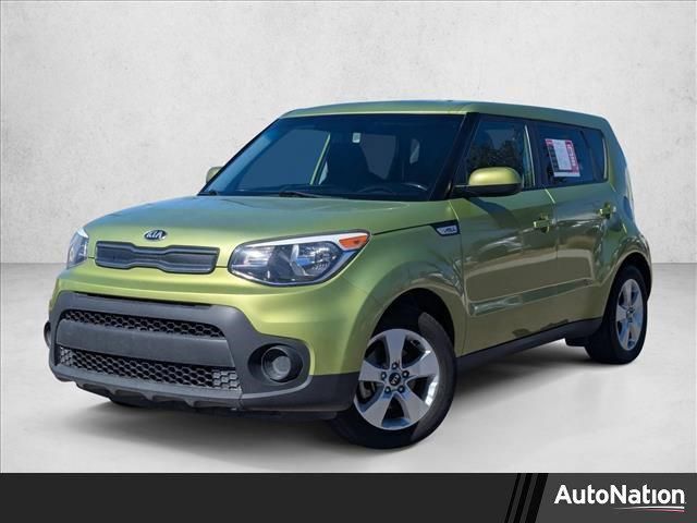 2019 Kia Soul