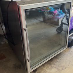 Silver King Commercial Freezer