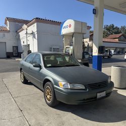 1997 Toyota Camry