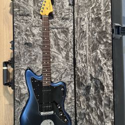 *MINT CONDITION* Fender American Pro II Jazzmaster Rosewood Dark Night with Case