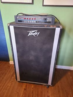 Bass Amp For Sale