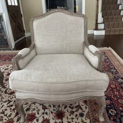 Restoration Hardware Arm Chairs