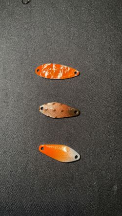 Fishing Spoons