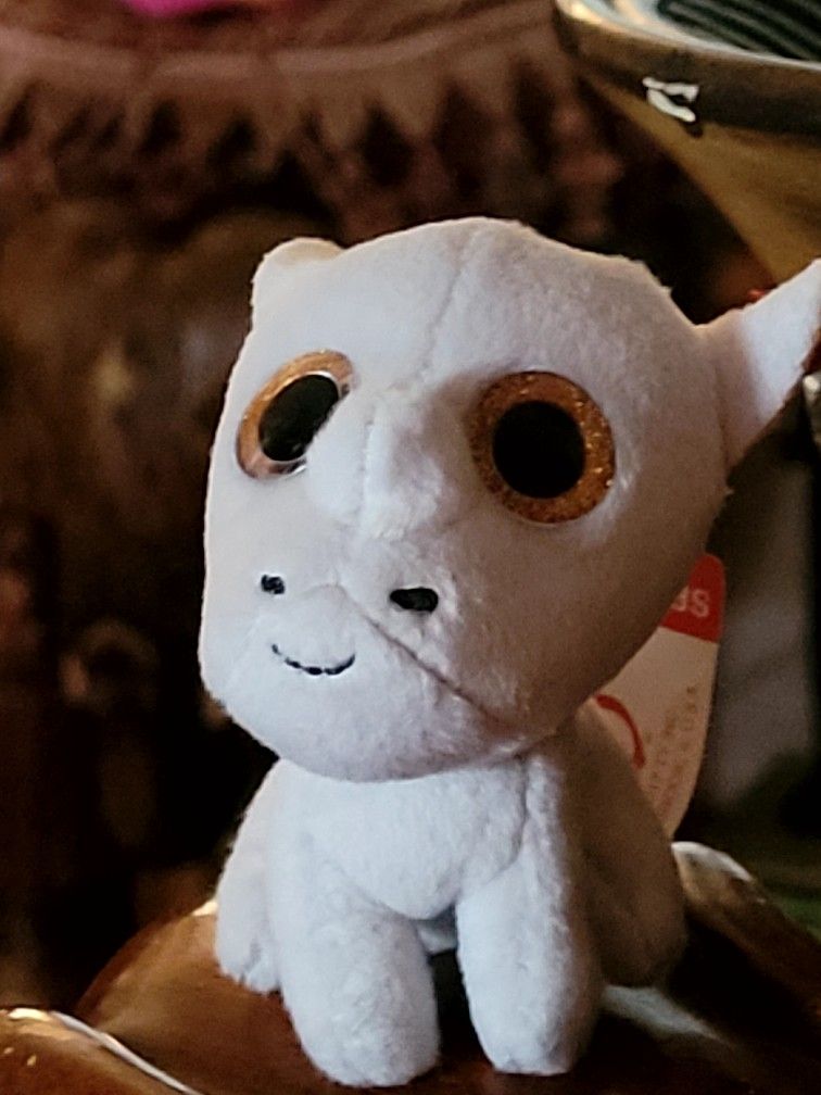 2017 McDonalds Ty Beanie Boo's Spike