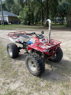 1989 Honda Fourtrax