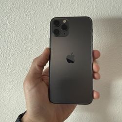 IPhone 11 Pro Unlocked