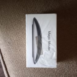 Apple Magic Mouse