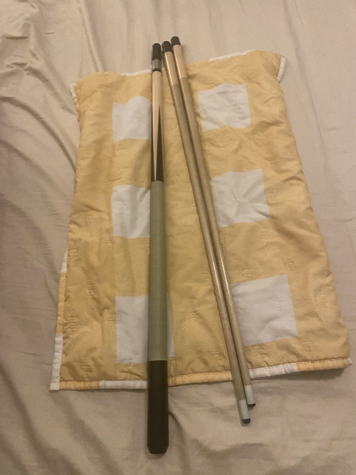 Custom Pool Cue