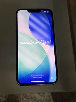 iPhone 13 Pro – 128GB (Blue)
