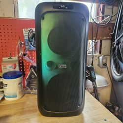 Portable Bluetooth Party Speaker