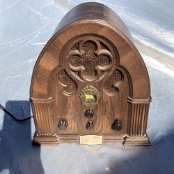 Philco Ford Radio