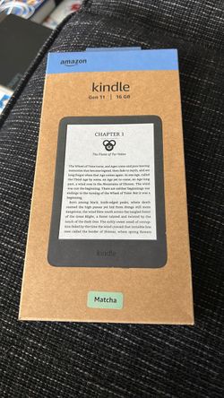 Matcha Kindle Basic