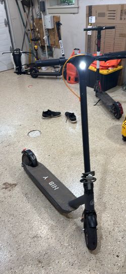 Electric scooter
