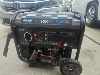 10,000 watt Inverter Generator