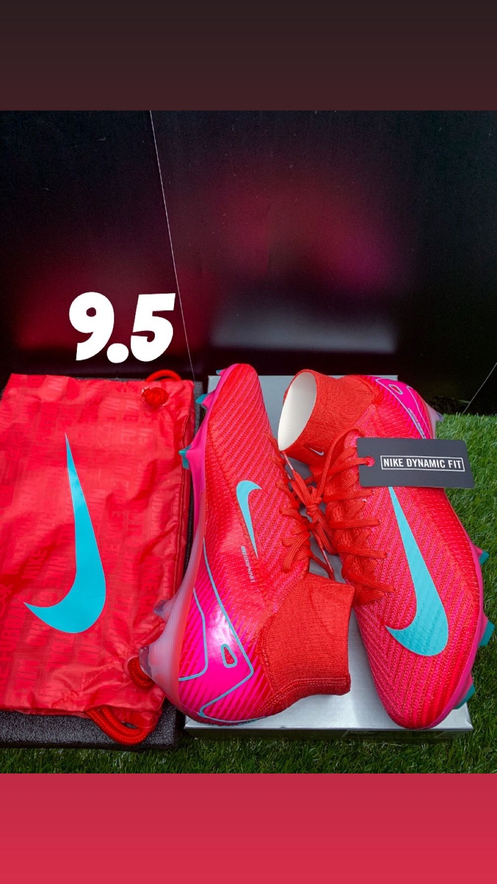 Nike Mercurial Superfly 10 Elite 