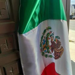 Mexico Flag Large High Quality 3' X 5'