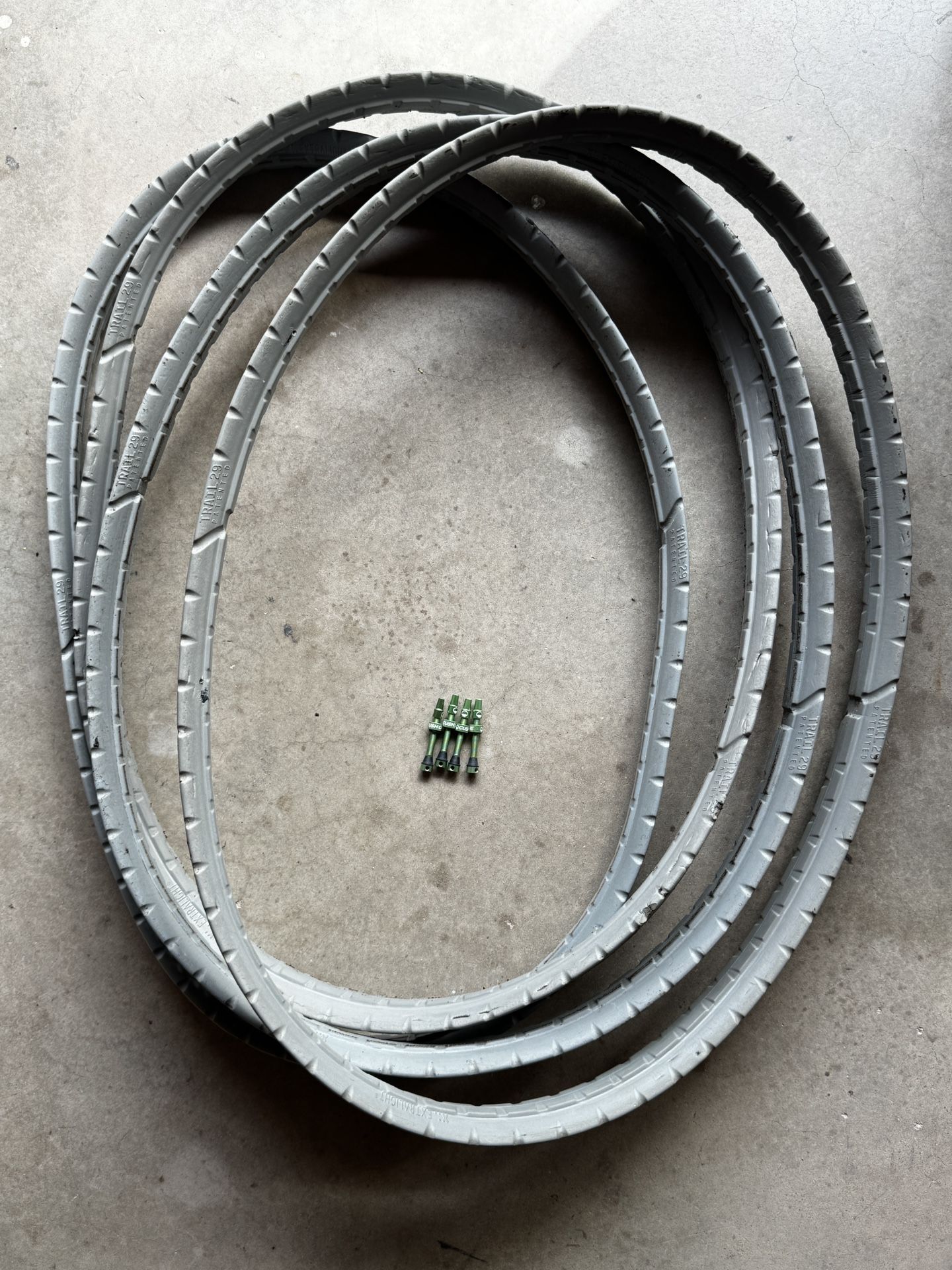 Cushcore Trail Tire Insert 29” Used Single or Pair