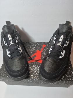 Like- New! - Jordan Spizike Low - Size 10 & 1/2