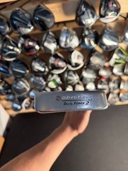 Odyssey putter