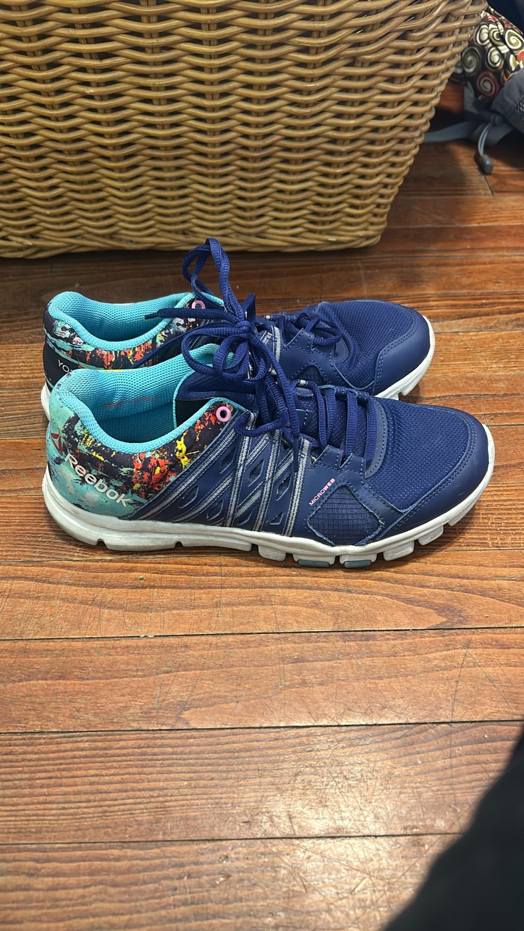 Reebok Yourflex Trainette Womens 9