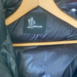 Moncler Grenoble Ski Jacket Size 6