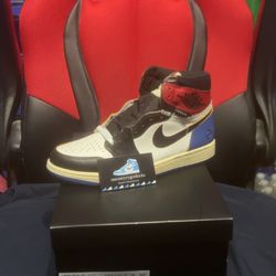 Jordan 1 Union