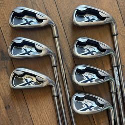 Callaway X20 Golf Iron Set