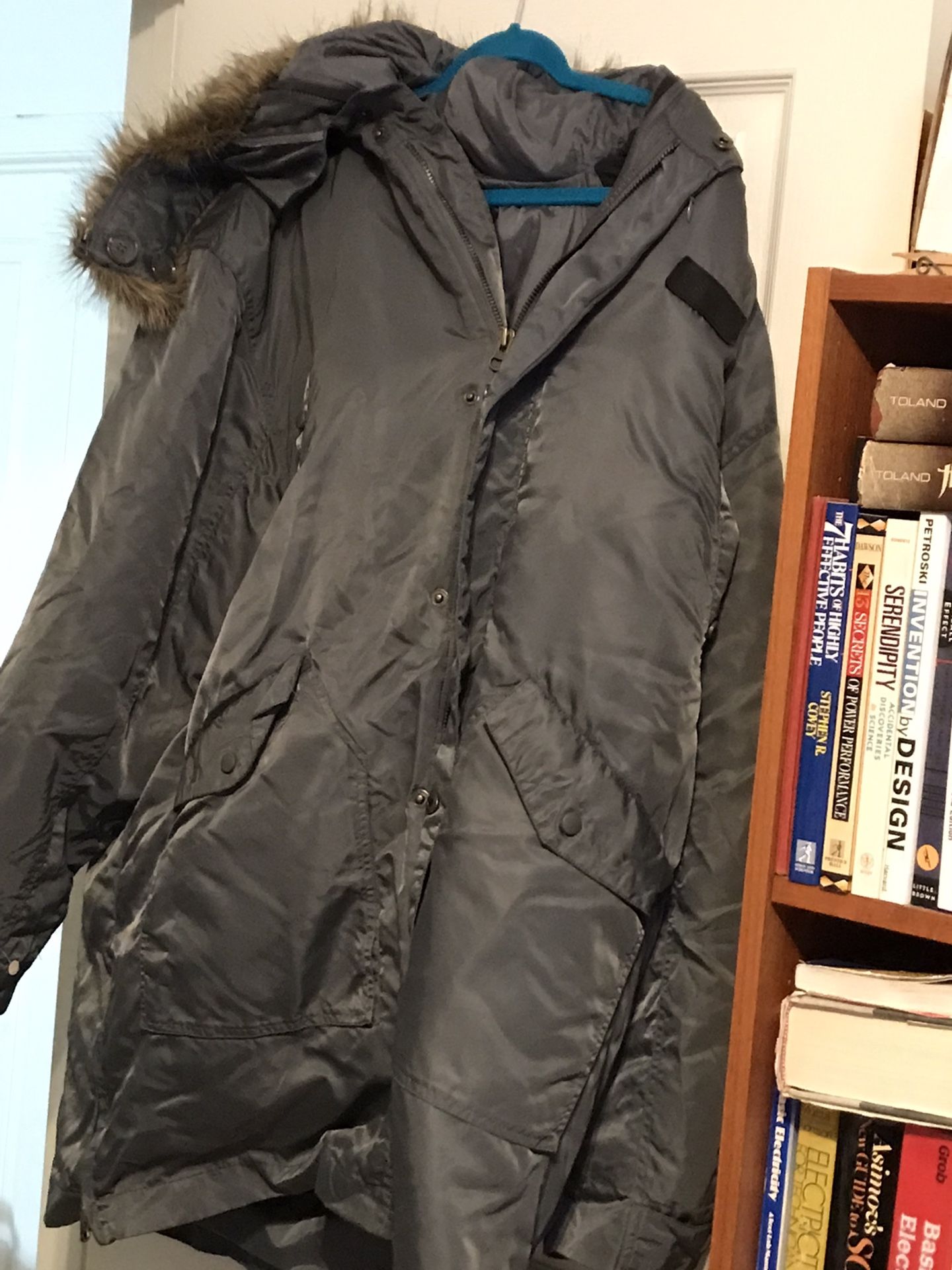 Ecko Function XXL Parka Excellent Condition