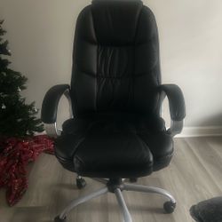 Leather Office Chair 