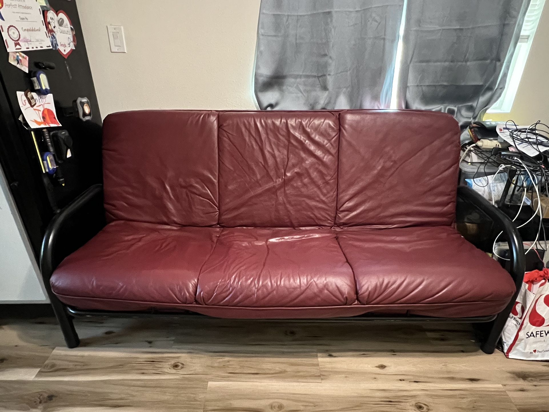 Sofa bed- Free