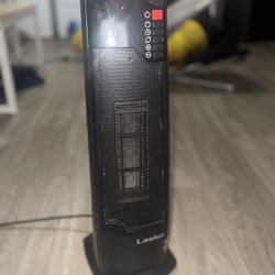 Lasko Oscillating Tower Heater
