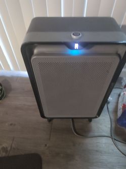 Smart Air Purifier